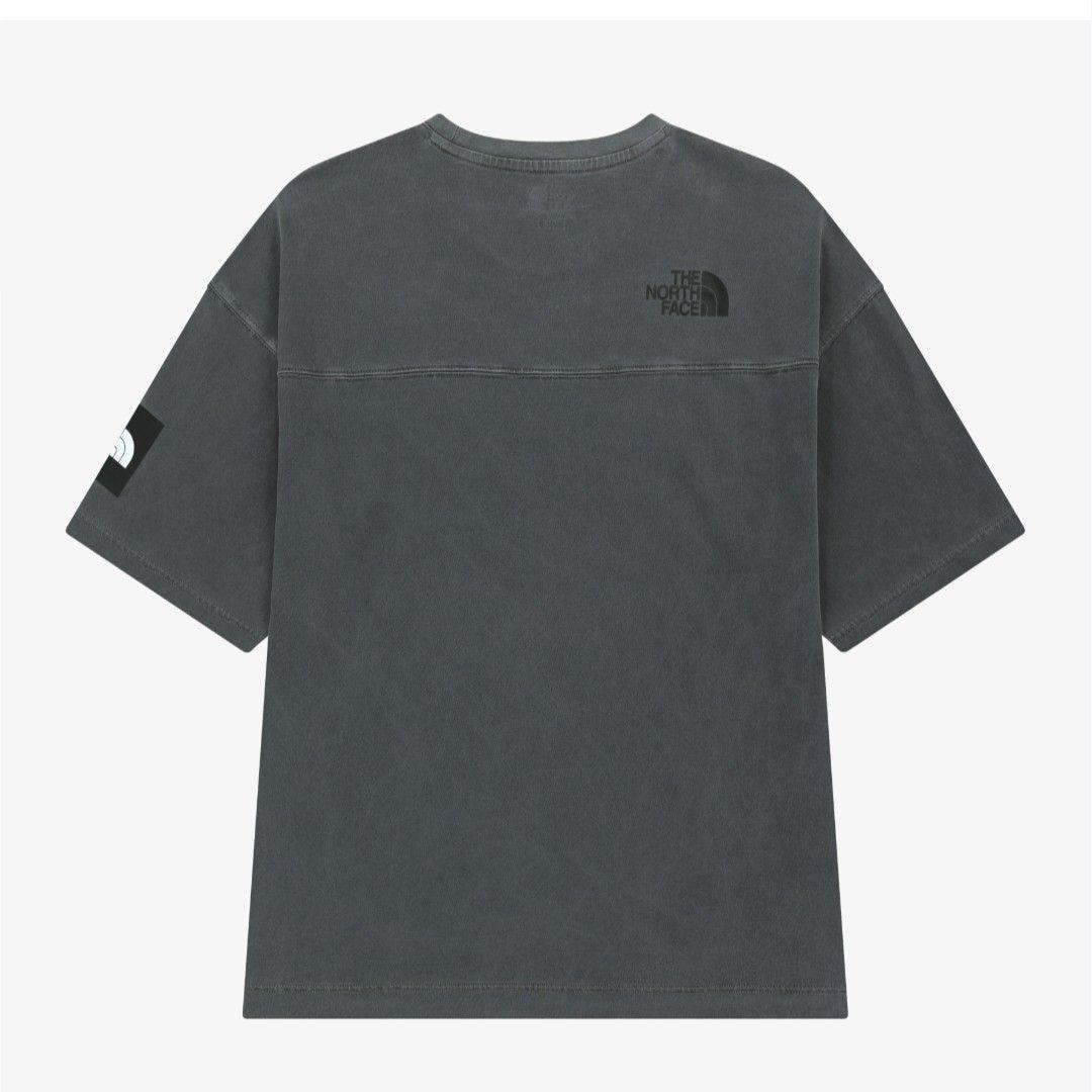 THE NORTH FACE STITCH TEE WHITE LABEL 韓国