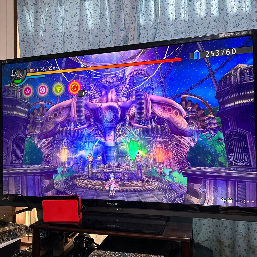 Nintendo Switch 有機ELモデル本体 レッド充電器付き