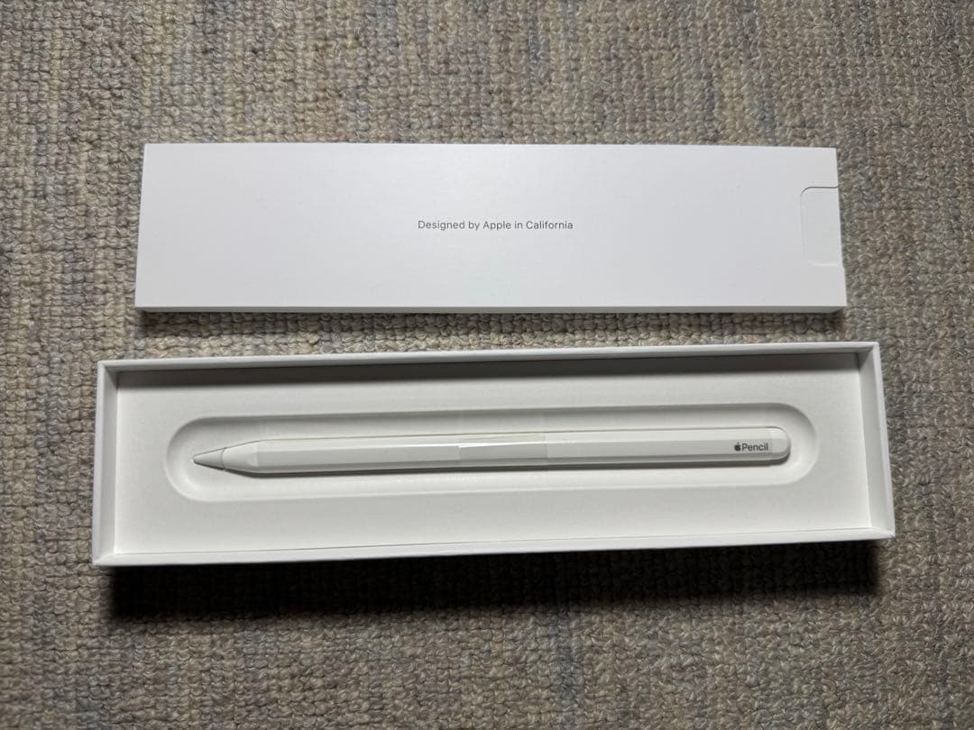 美品✨Apple Pencil 第2世代 - MU8F2J/A