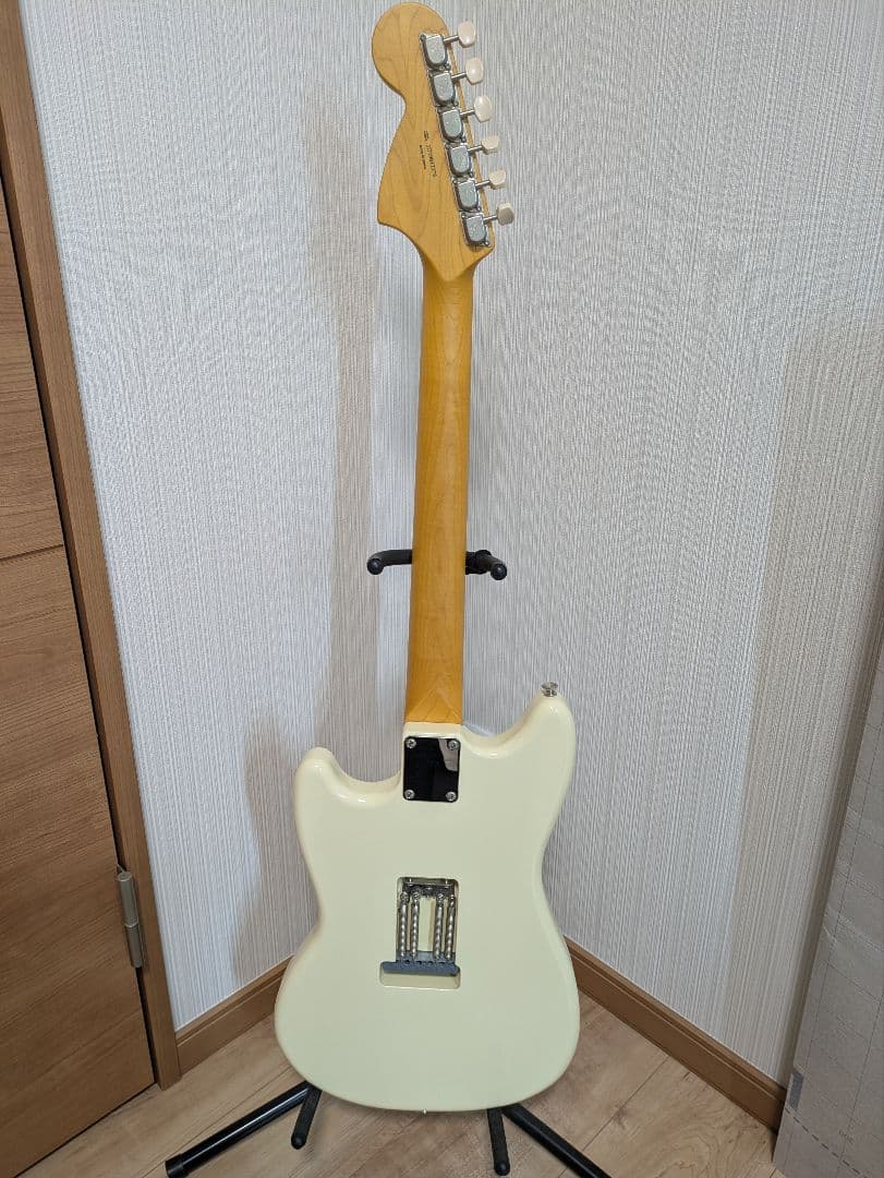 ギター Fender char mustang