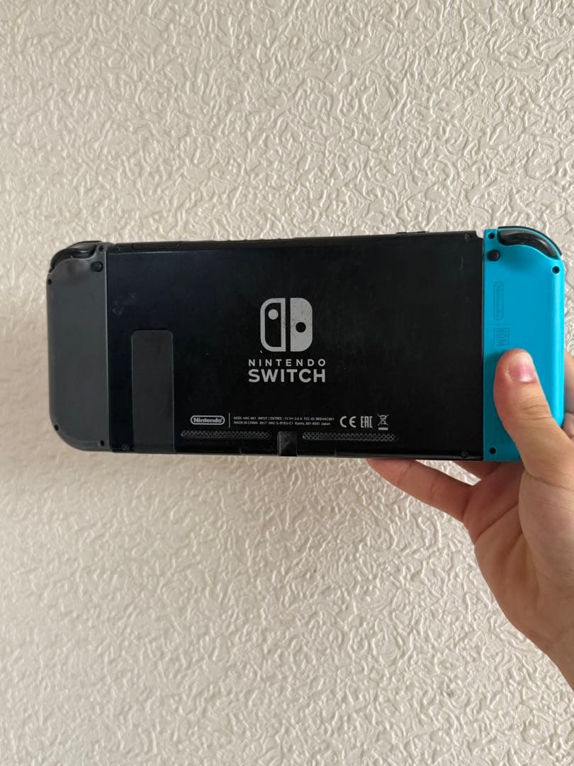 Nintendo Switch 本体 青/黒　ニンテンドースイッチ