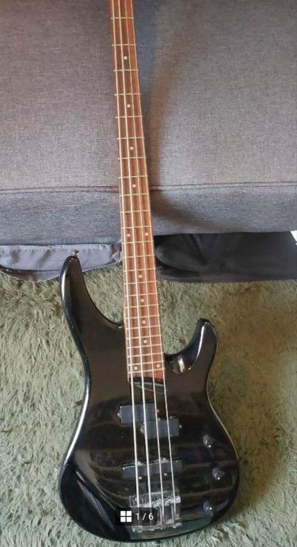 お*ー様 YAMAHA RBX Super Medium Series ベース
