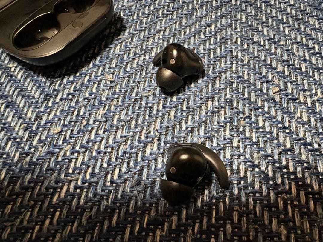Beats Fit Pro Fragment Designブラック