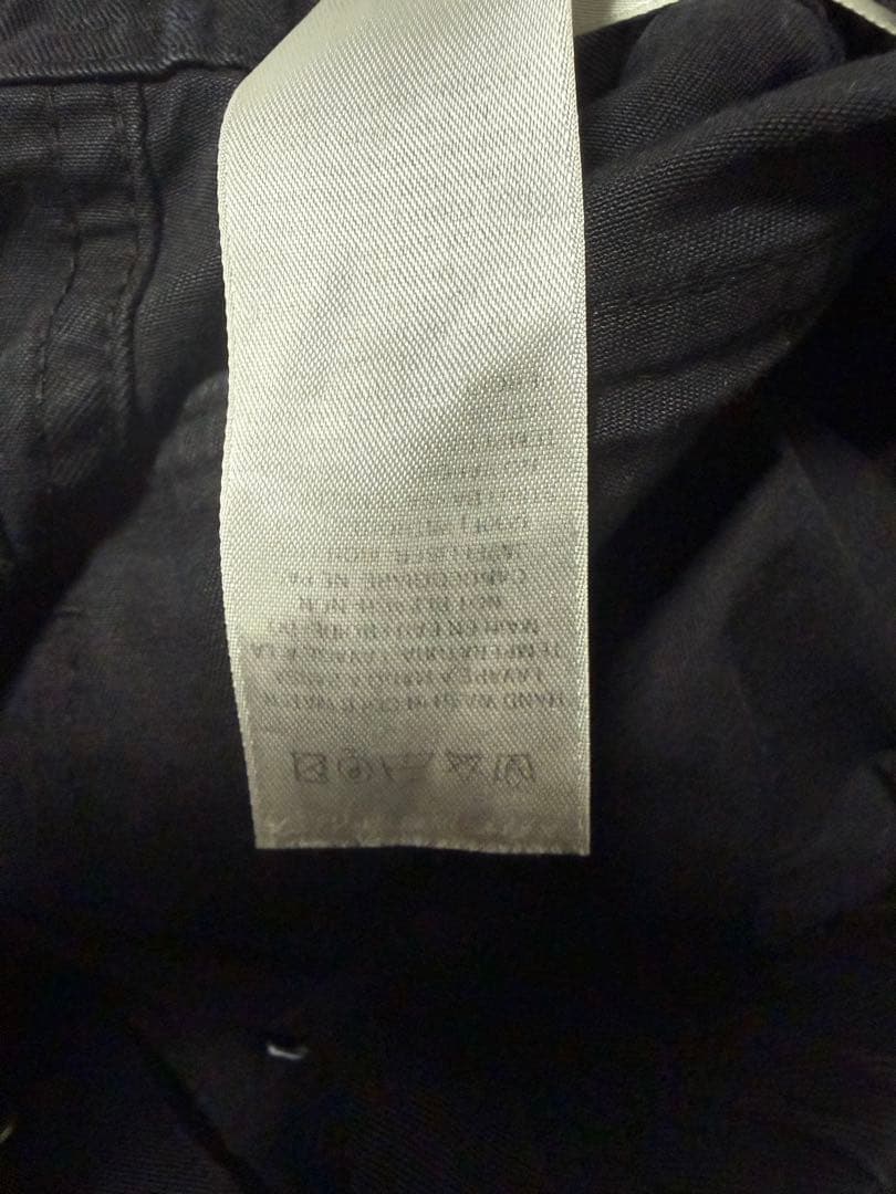 パンツ Rick Owens dark shadow