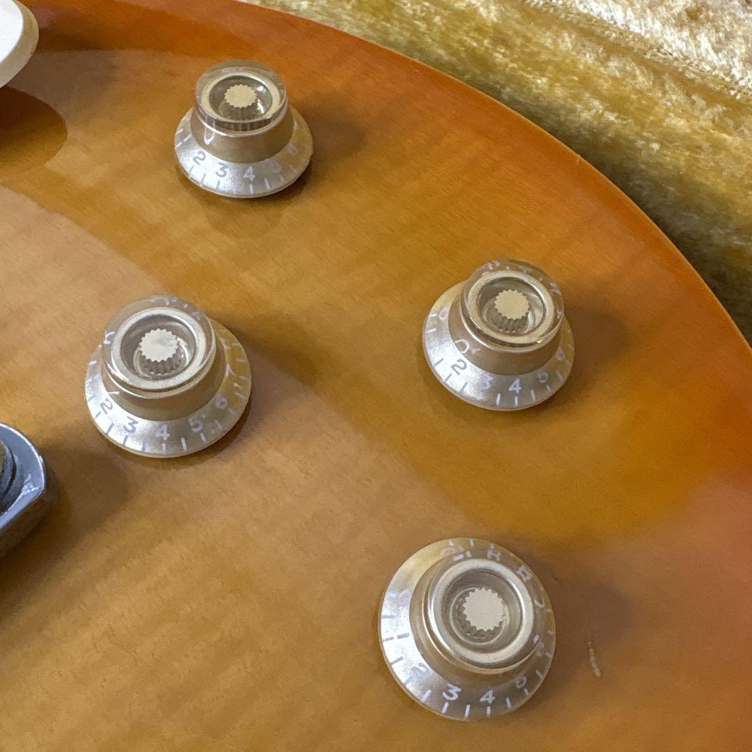 TOKAI レスポールスタンダード　ハニーバースト