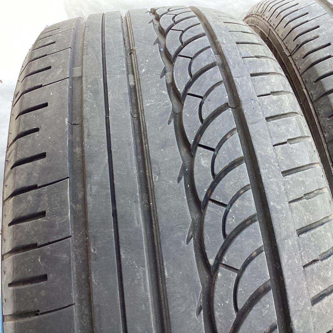 NANKANG 215/45R18X4本セットのうち２本　KOSEIです‼️