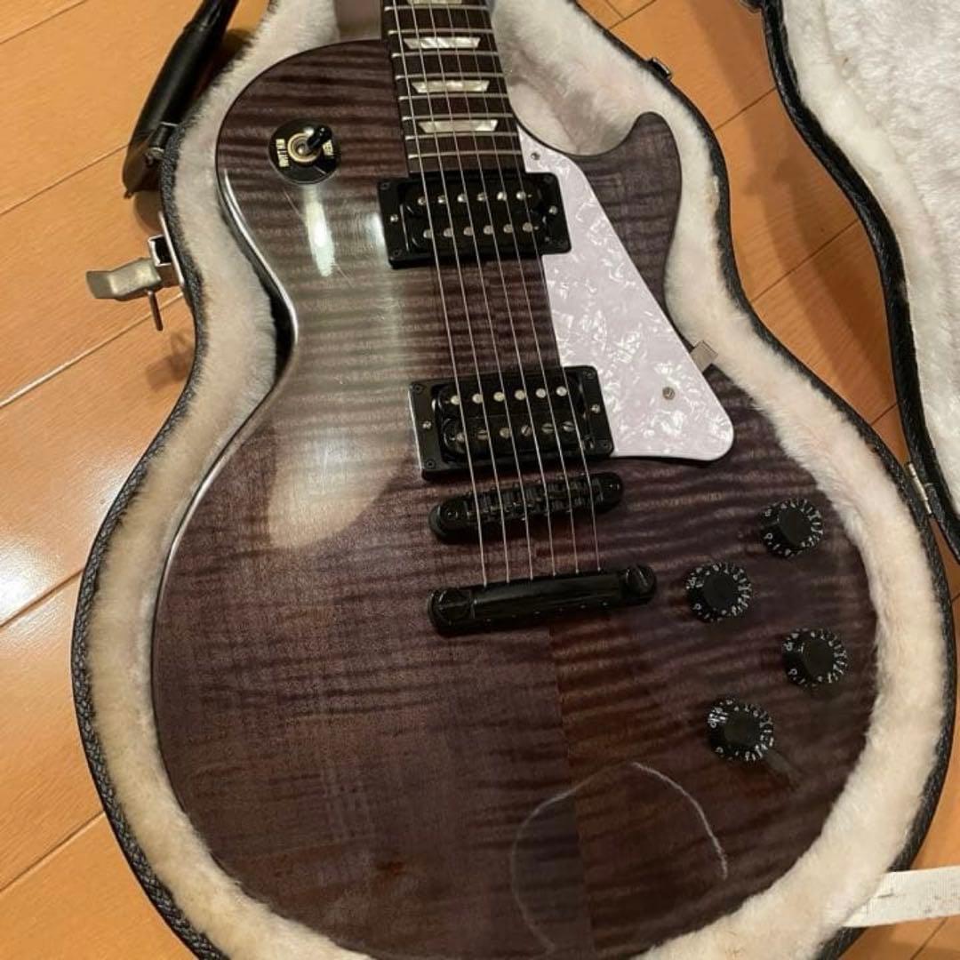 送料込Gibson Les Paul Studio Plemium カスタム
