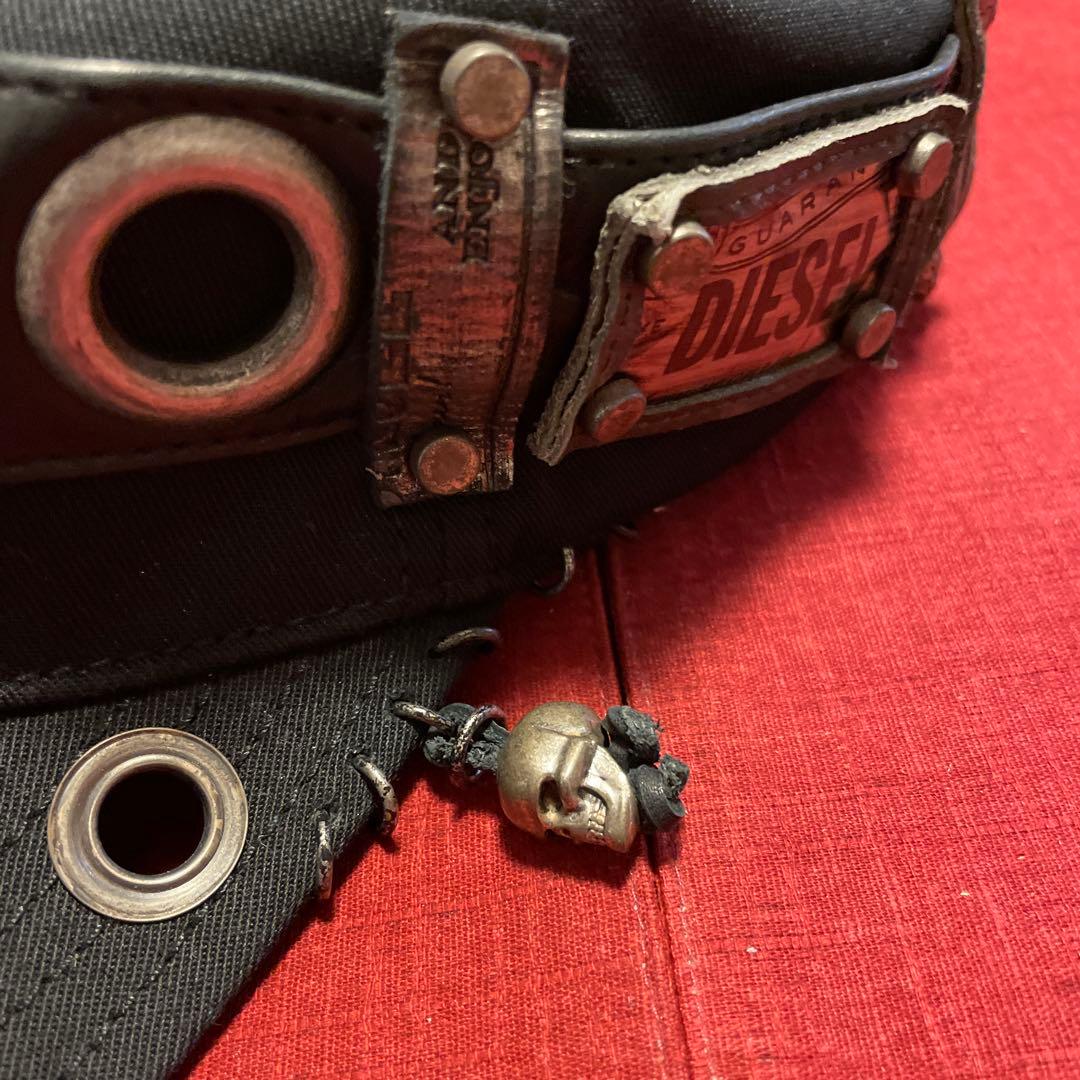 DIESEL ディーゼル キャップ