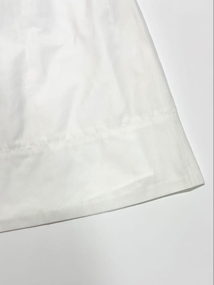 BURBERRY BLUELABEL 半袖　シャツワンピース