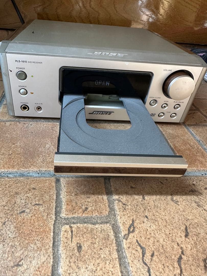 BOSE アンプ PLS-1610