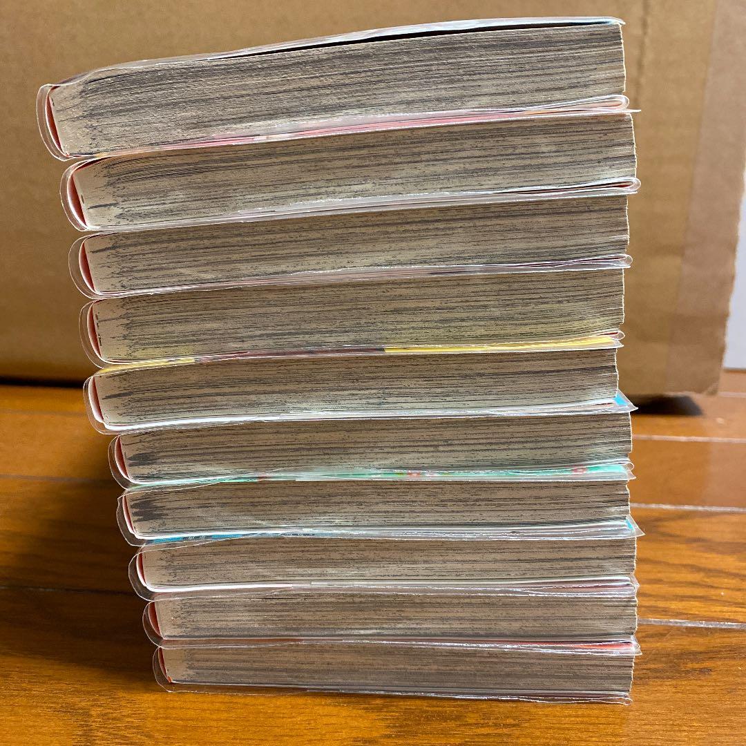 値下げしました！君に届け 1〜10巻
