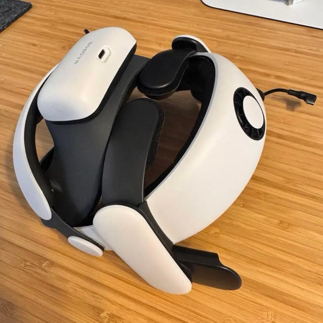 BOBOVR S3 Pro Super Strap ヘッドストラップ