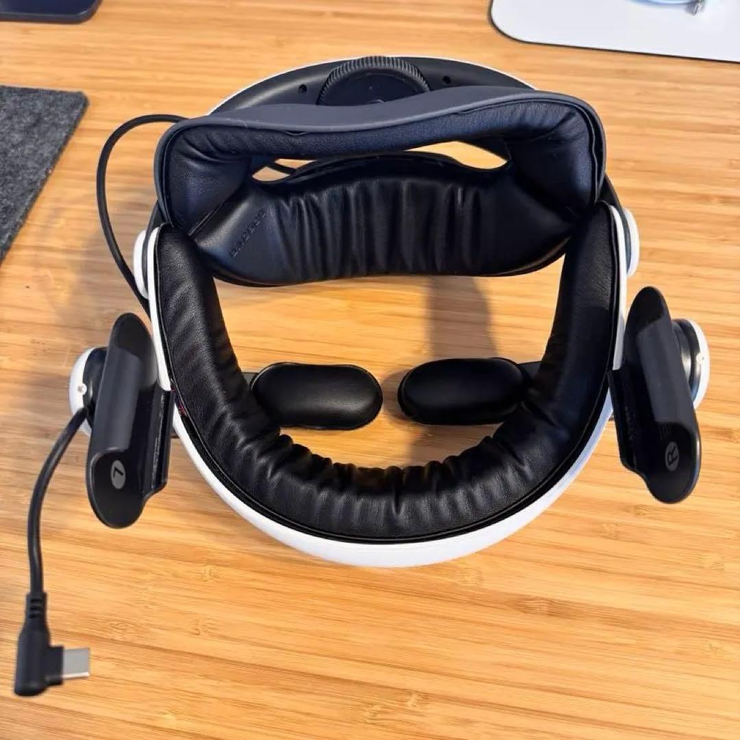BOBOVR S3 Pro Super Strap ヘッドストラップ