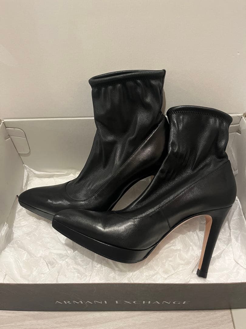 【美品】GIANVITO ROSSI ジャンヴィトロッシ
