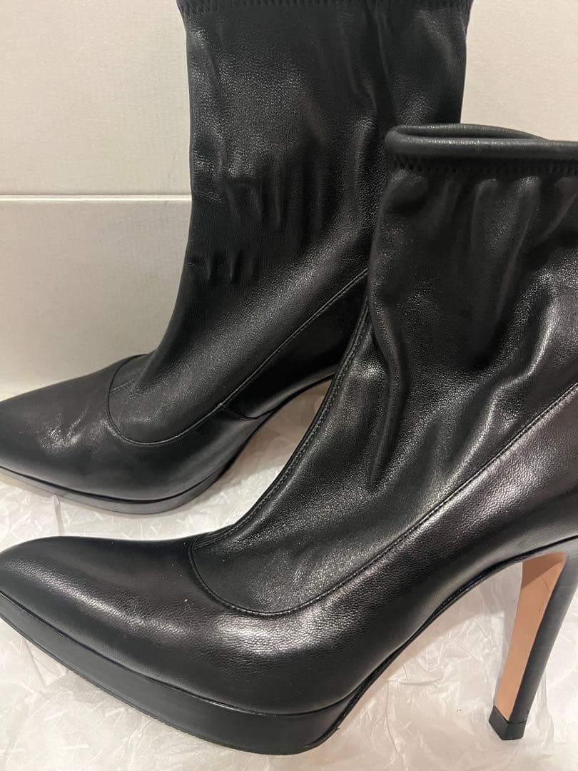 【美品】GIANVITO ROSSI ジャンヴィトロッシ