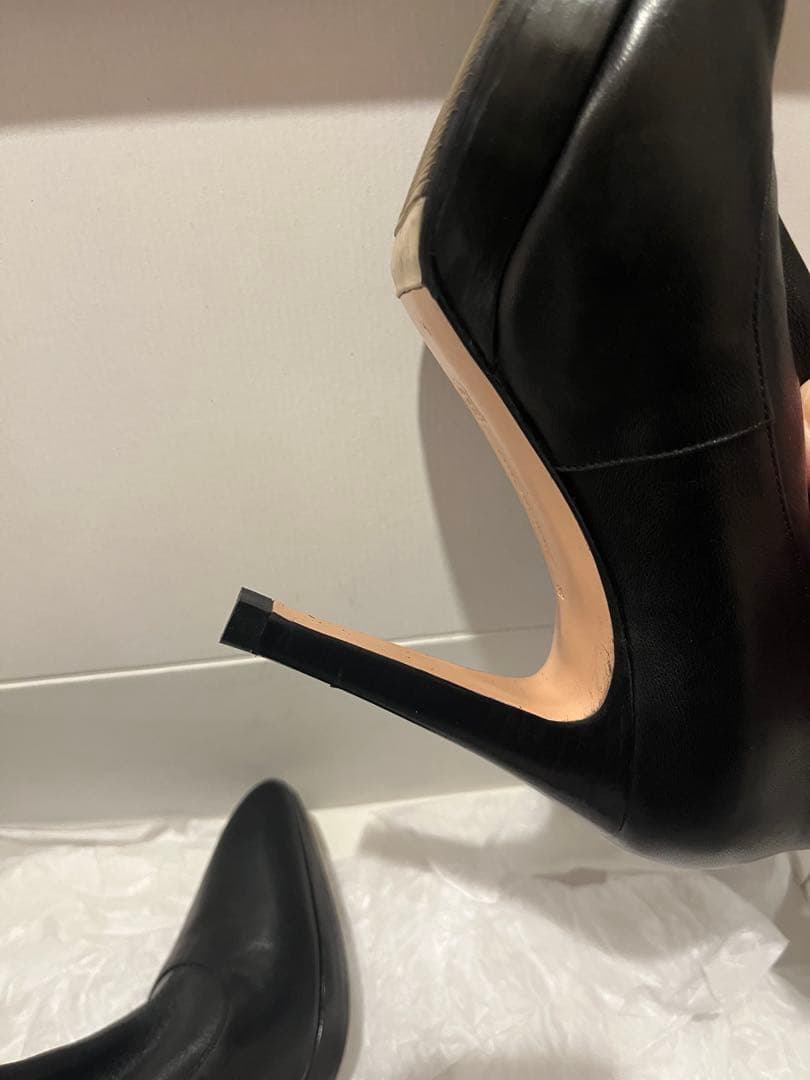 【美品】GIANVITO ROSSI ジャンヴィトロッシ