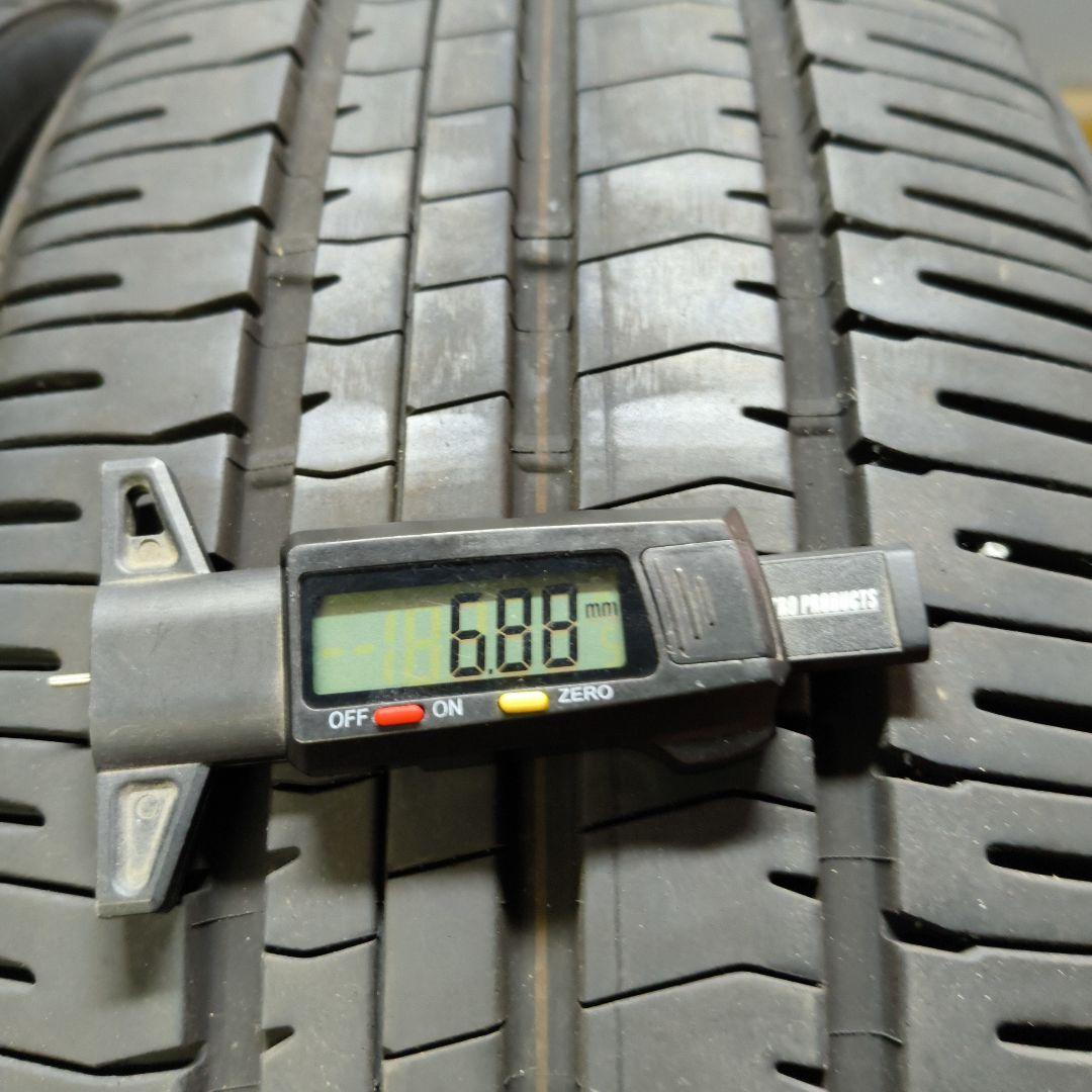 タイヤ・ホイール 225/45r18 ECOPIA (7-266)