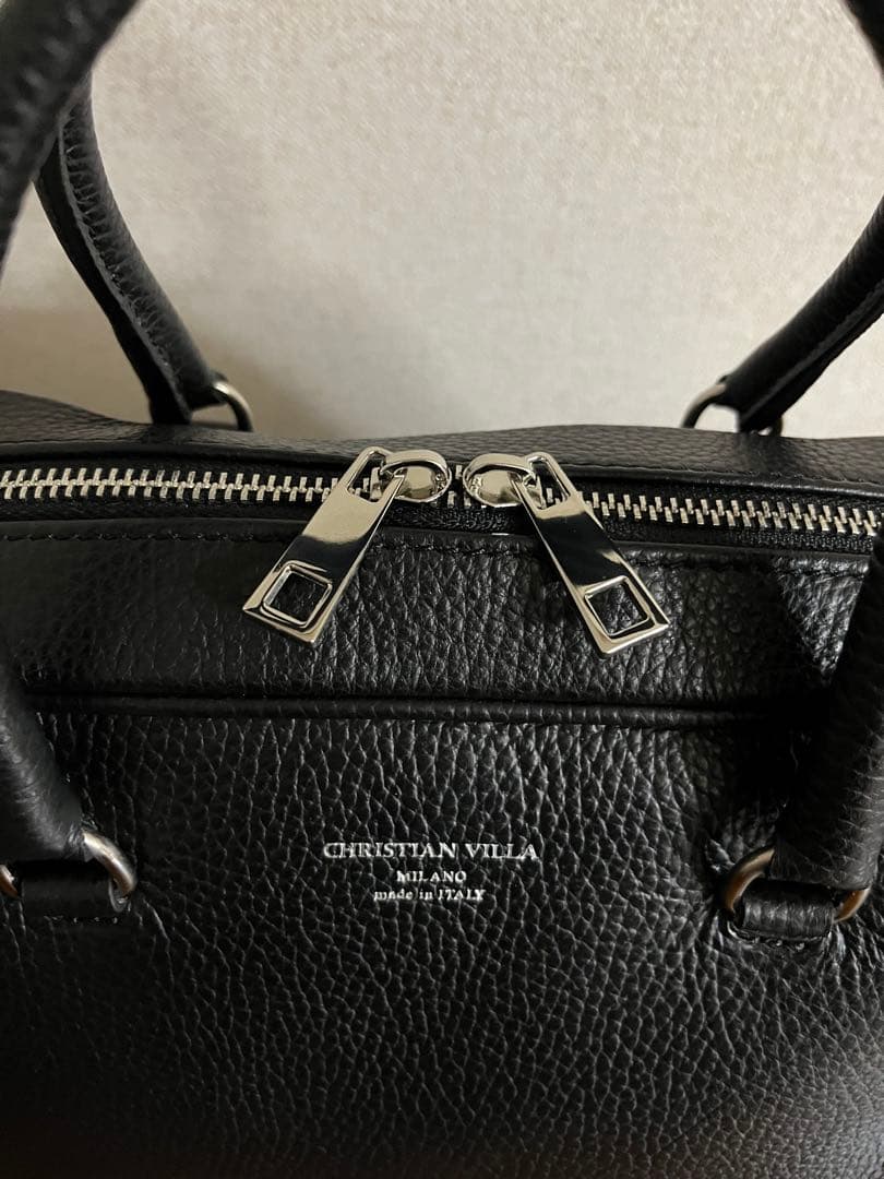 JOURNALSTANDARD relume クリスチャンヴィラ ボストンバッグ