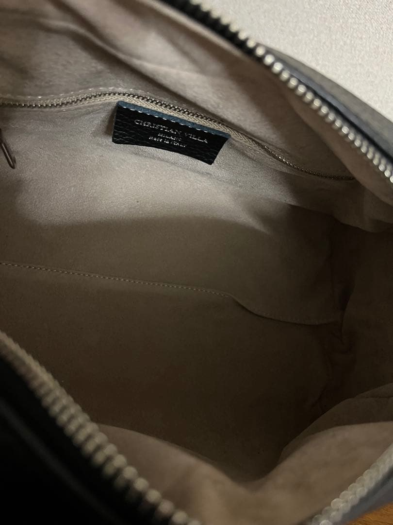 JOURNALSTANDARD relume クリスチャンヴィラ ボストンバッグ