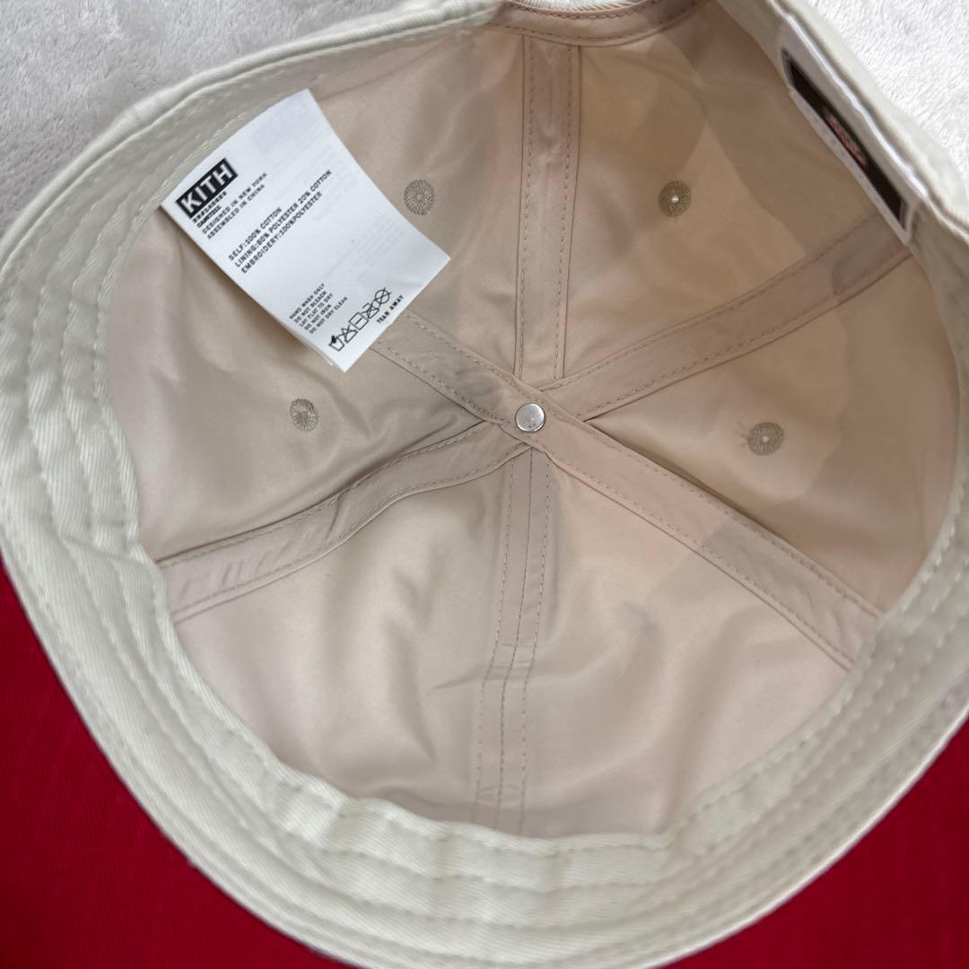 KITH TAG HEUER コラボ TWO TONE AARON CAP