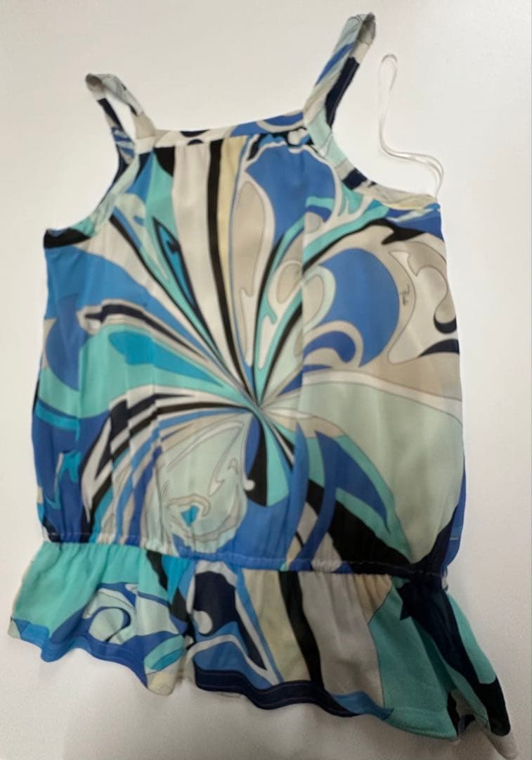 #pucci キャミソール　38 シルク
