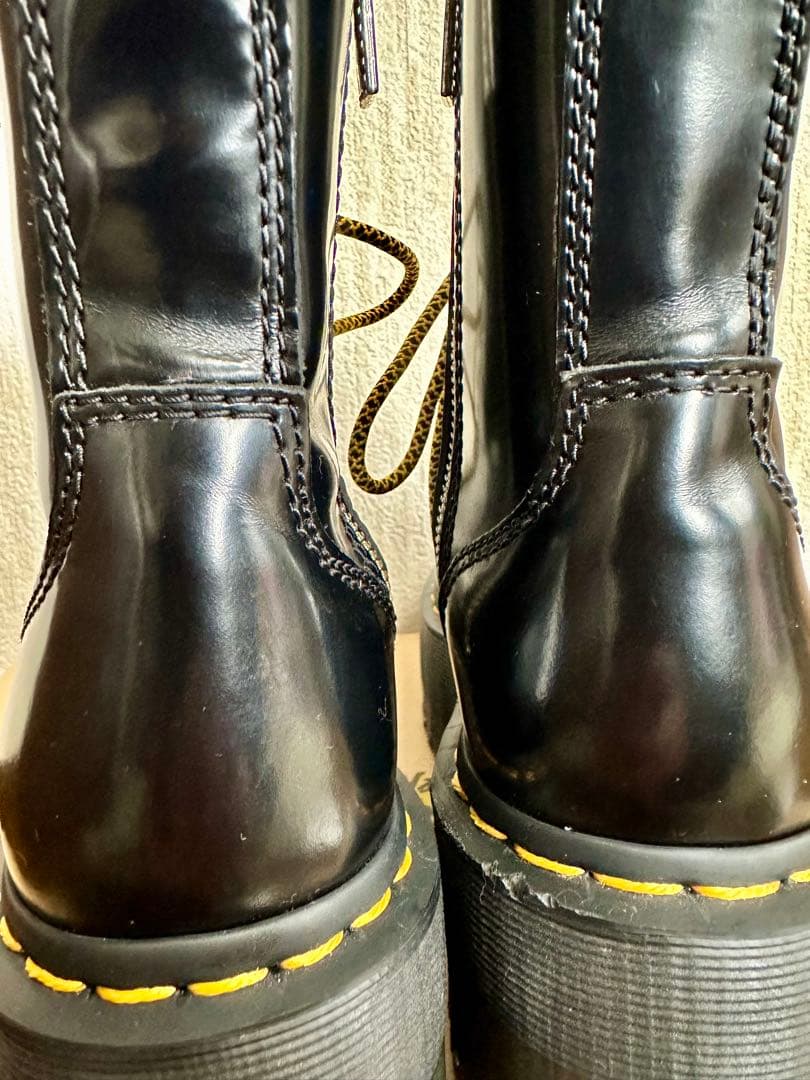 Dr.Martens ドクターマーチン JADON MAX 厚底 ブーツ UK4