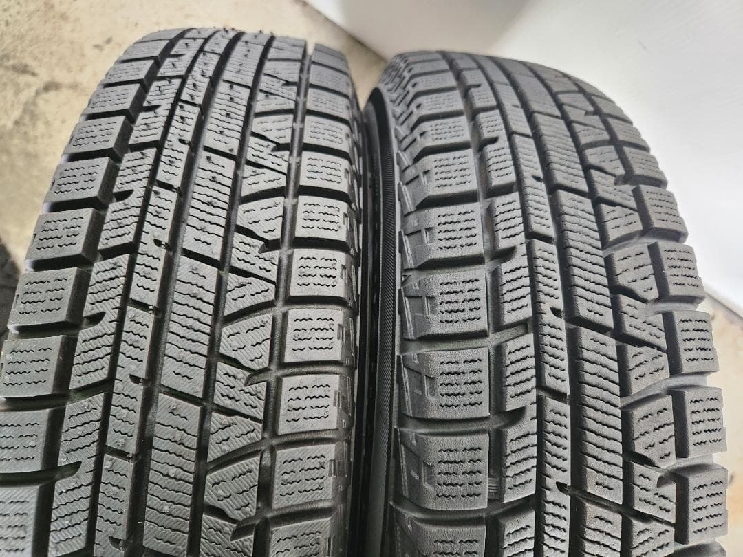 送料込☆2020年製 ヨコハマ タイヤ 145/80R12 日本製☆4本