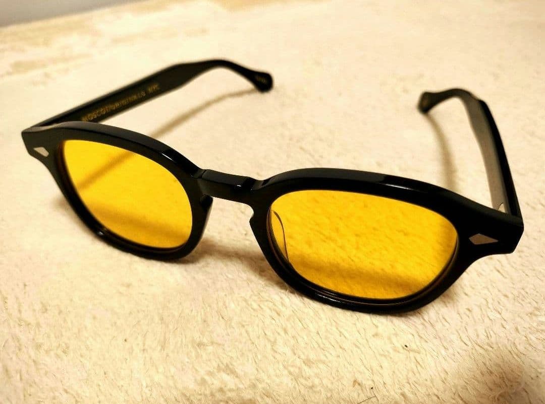 【MOSCOT】 LEMTOSH サングラス人気モデル