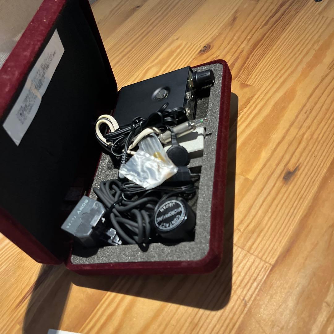 CM-333Dマルチウェイ コレクトマイク このセットはレアものです！