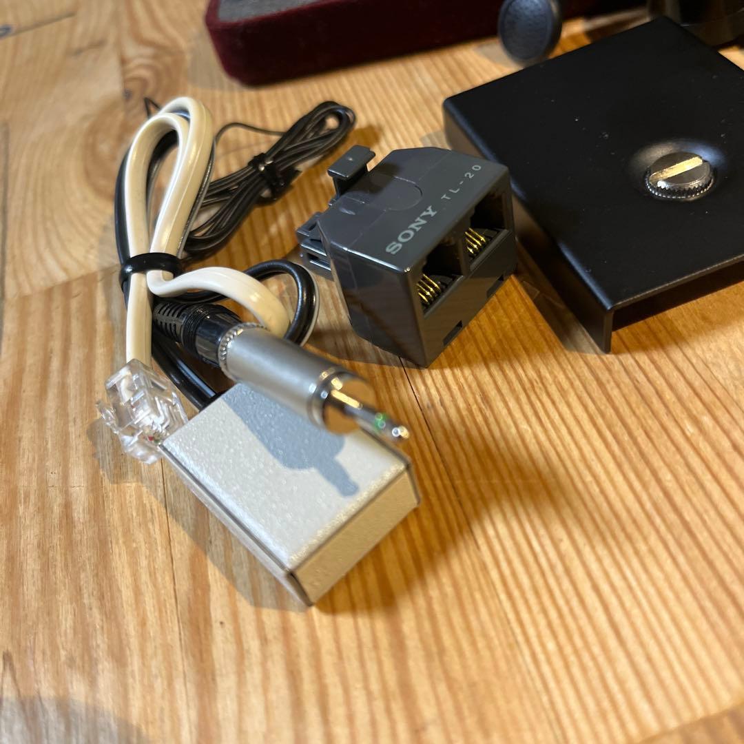 CM-333Dマルチウェイ コレクトマイク このセットはレアものです！