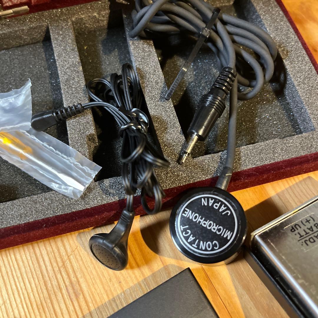 CM-333Dマルチウェイ コレクトマイク このセットはレアものです！