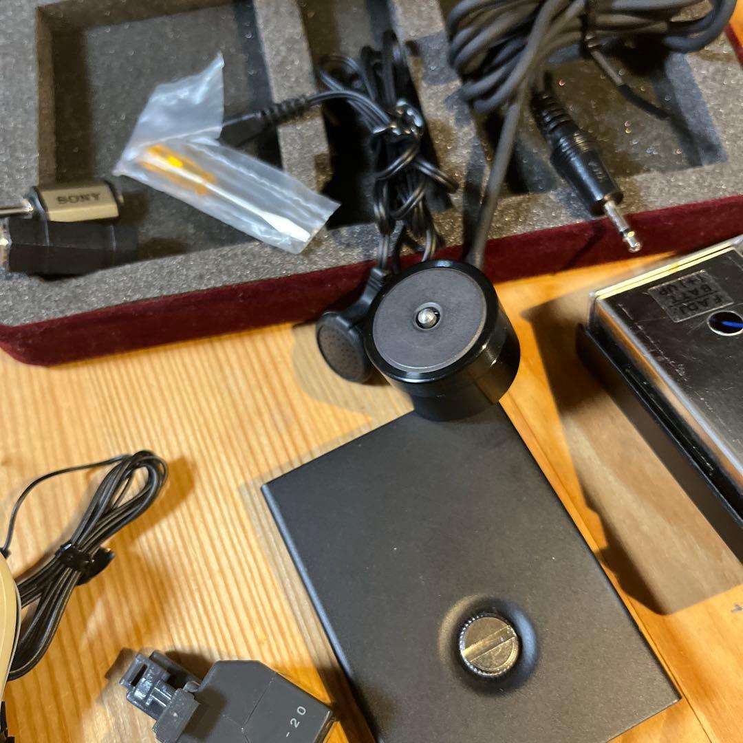 CM-333Dマルチウェイ コレクトマイク このセットはレアものです！