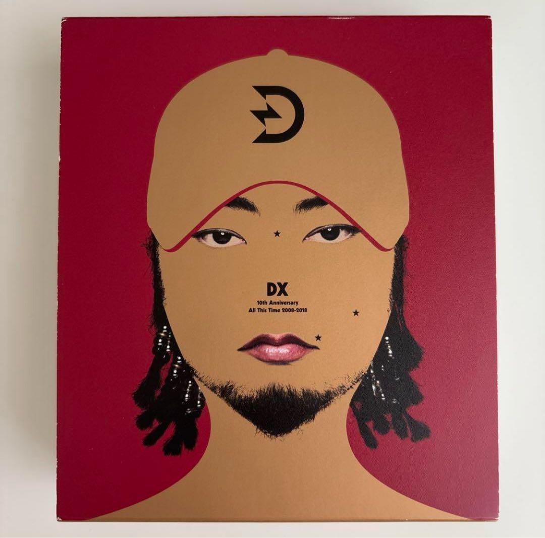 DX-10th Anniversary All This Time 2008-…