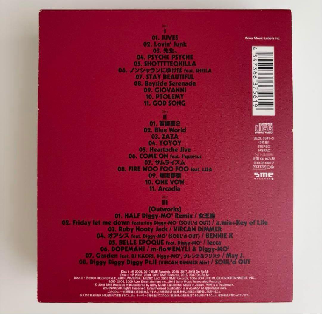 DX-10th Anniversary All This Time 2008-…