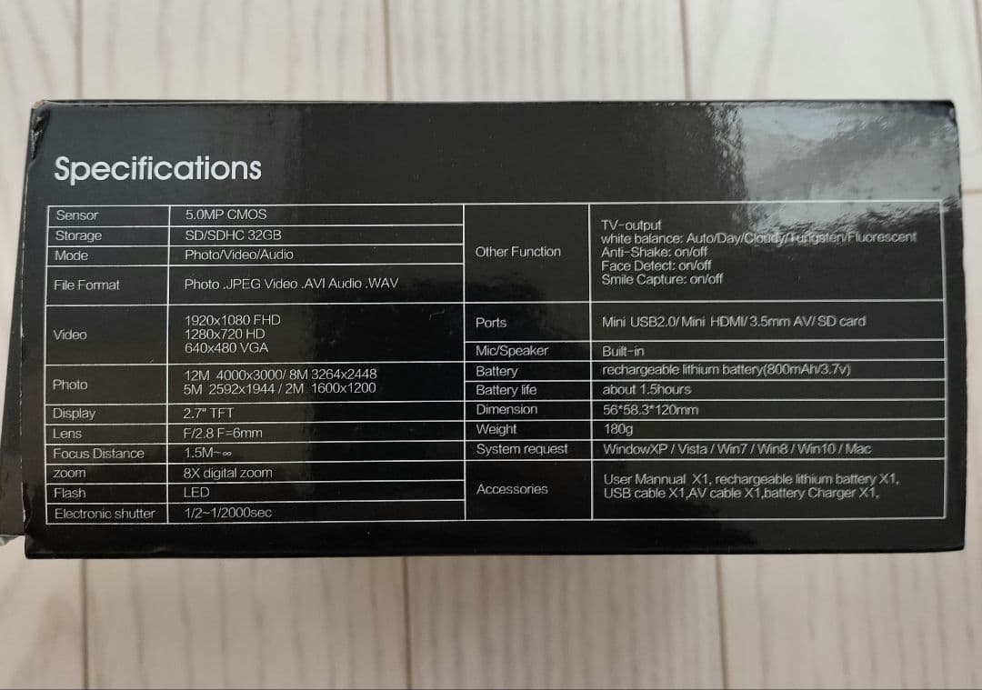 美品☆HDV-516ZJ デジタルビデオカメラ 本体