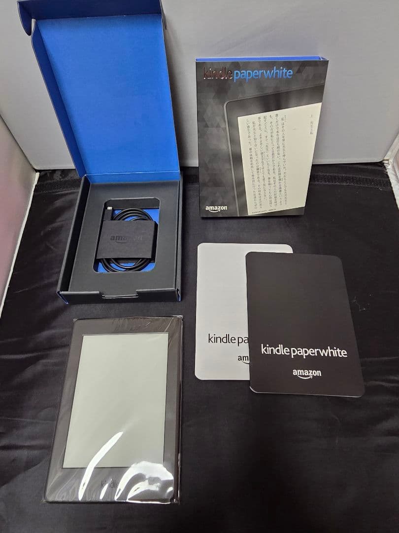 amazon Kindle Paperwhite 第7世代 Wi-Fi 4GB