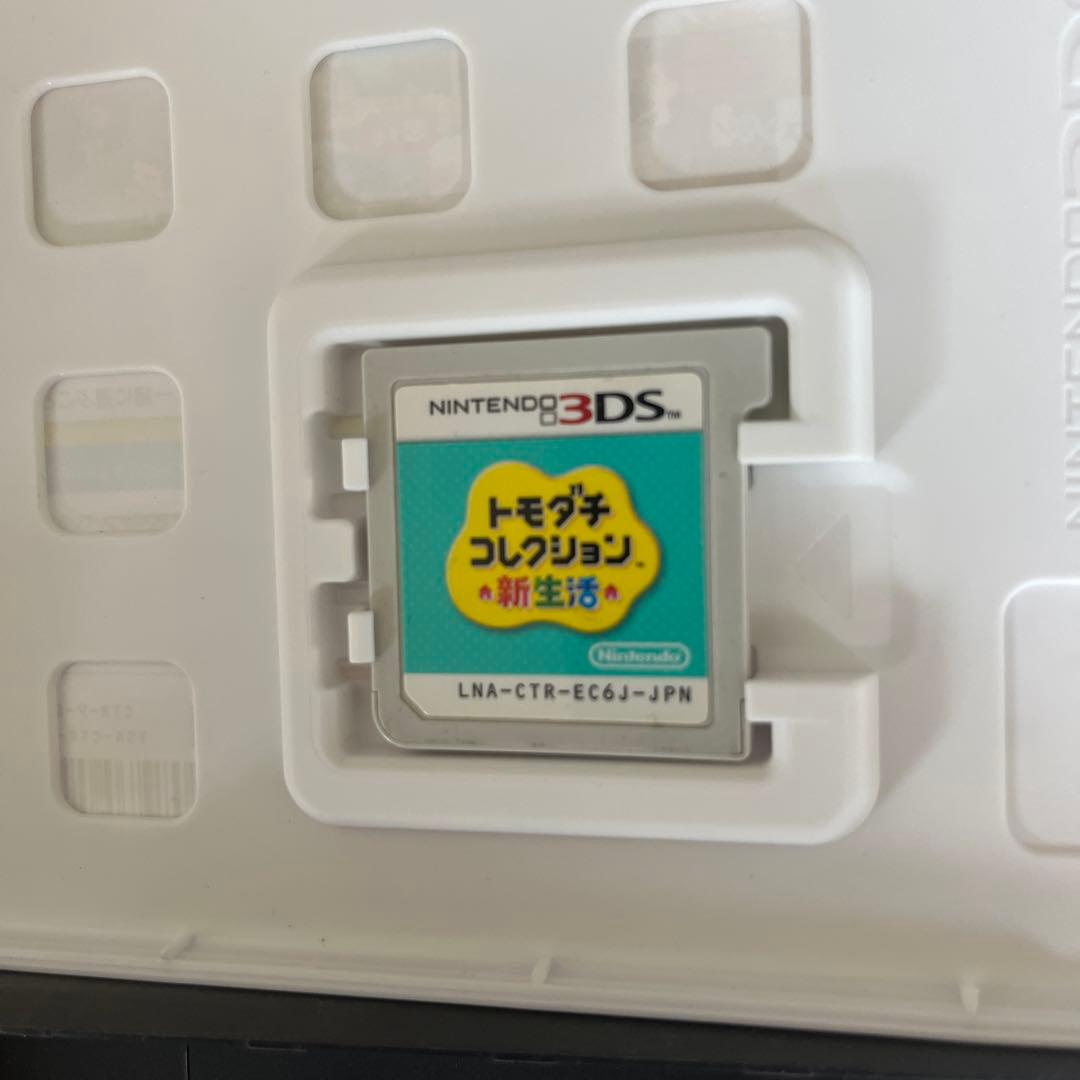 トモダチコレクション 新生活 DS 3DSセット