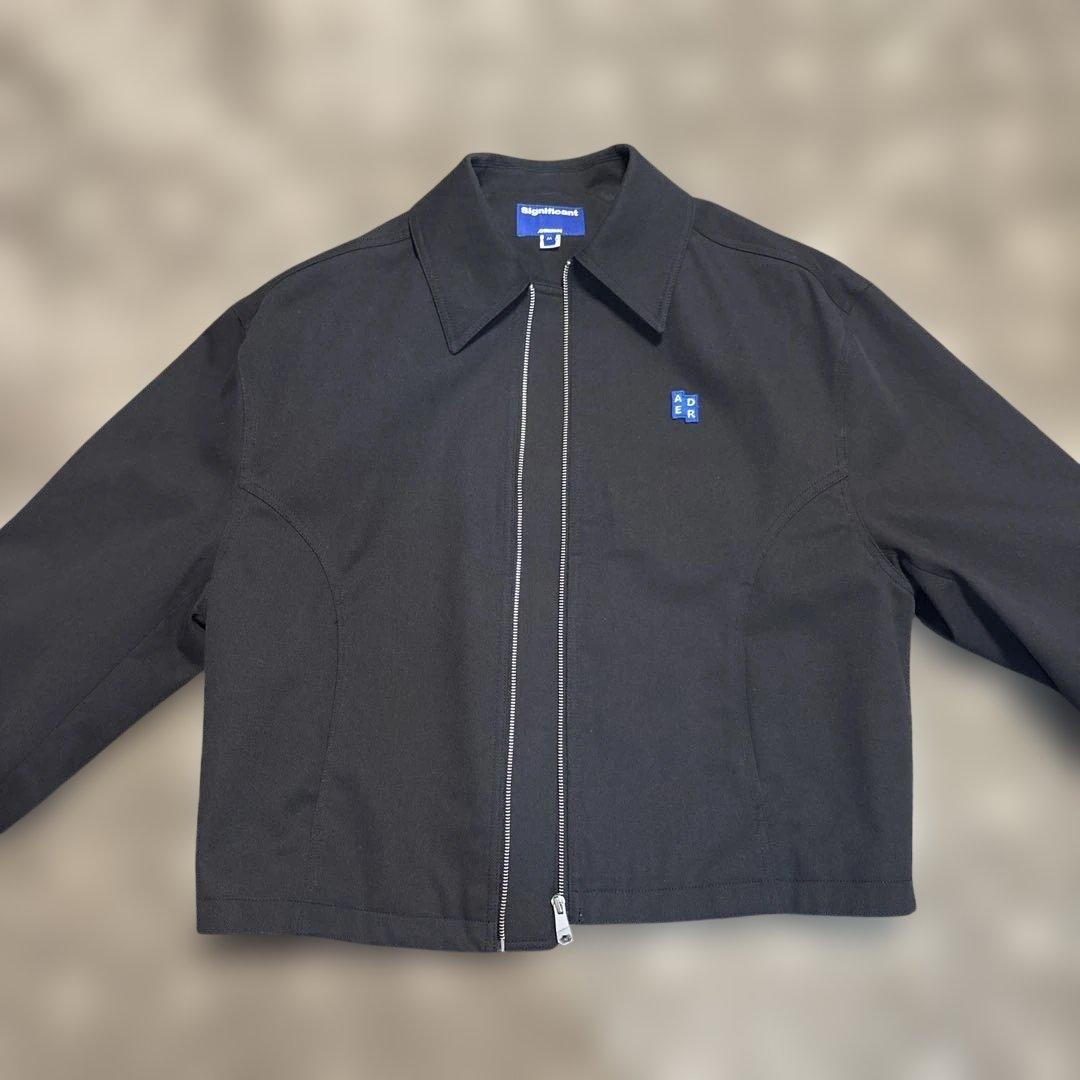 ジャケット・アウター ADER error Sigi TRS Tag jacket