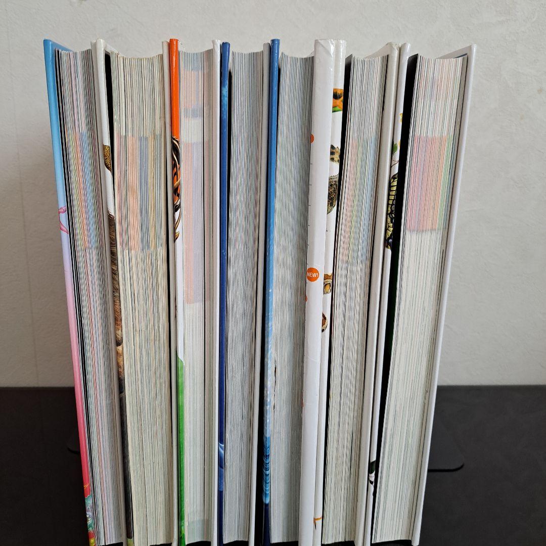 講談社 動く図鑑MOVE 7冊＋小学館 図鑑NEO 6冊 DVD5枚 星座早見付
