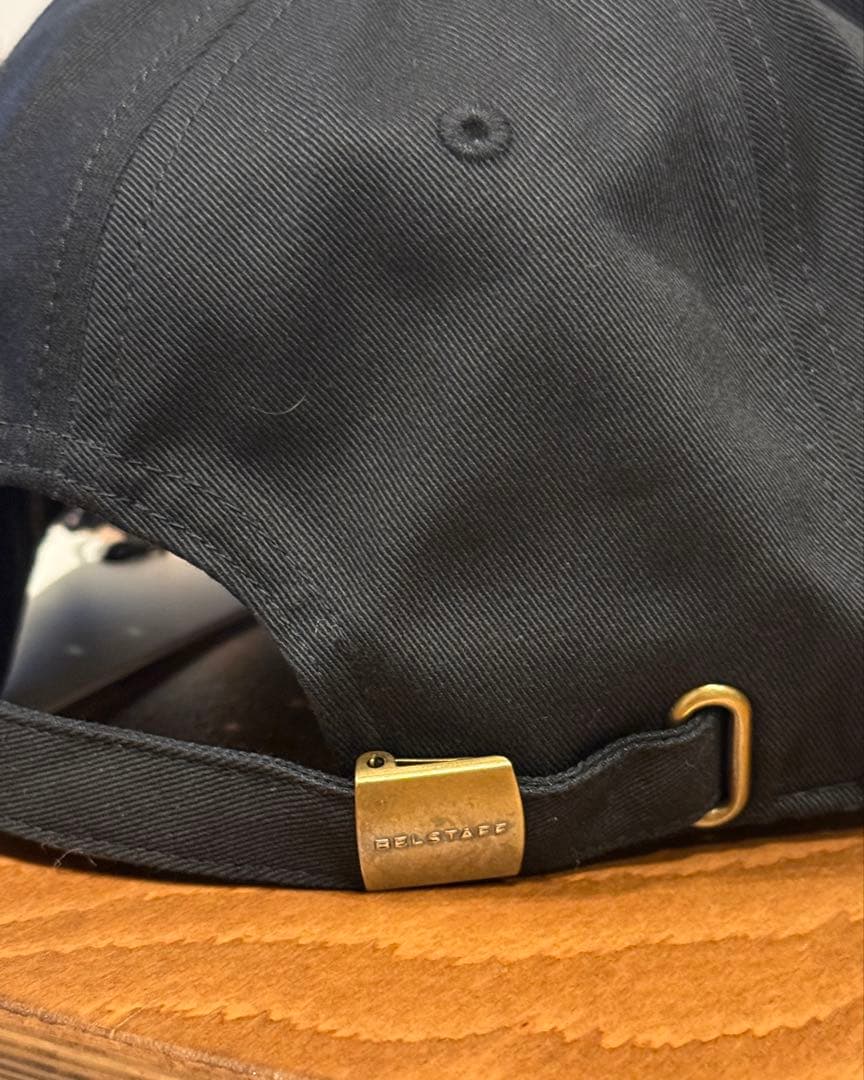 【完全新品未使用品】BELSTAFF / PHOENIX LOGO CAP