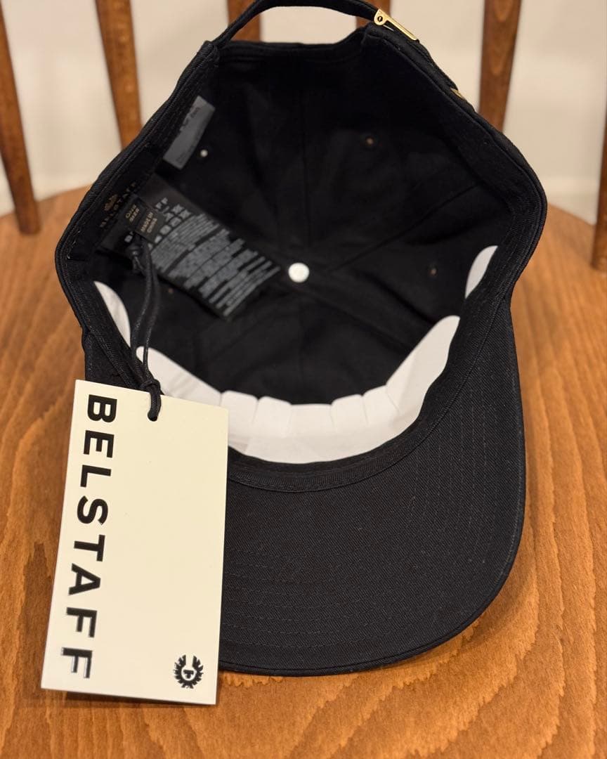 【完全新品未使用品】BELSTAFF / PHOENIX LOGO CAP