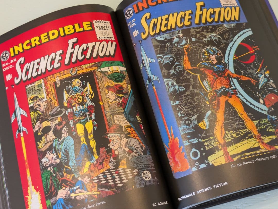 【新品】EC Comics / Taschen ECコミックス タッシェン