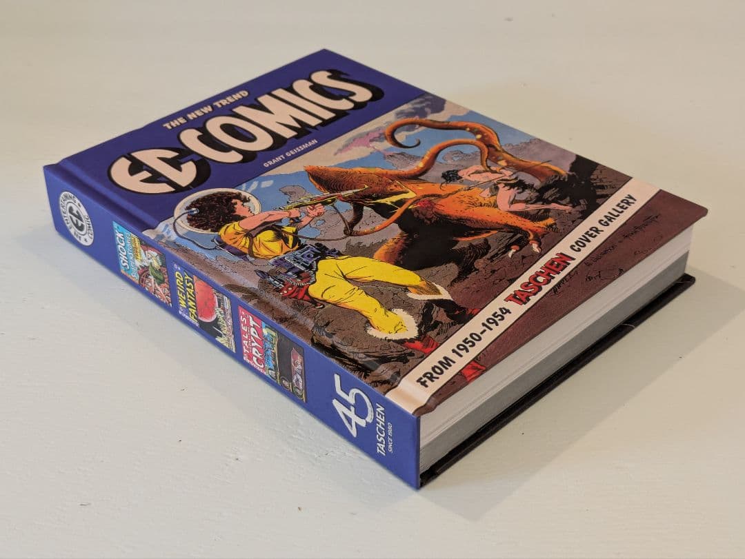 【新品】EC Comics / Taschen ECコミックス タッシェン
