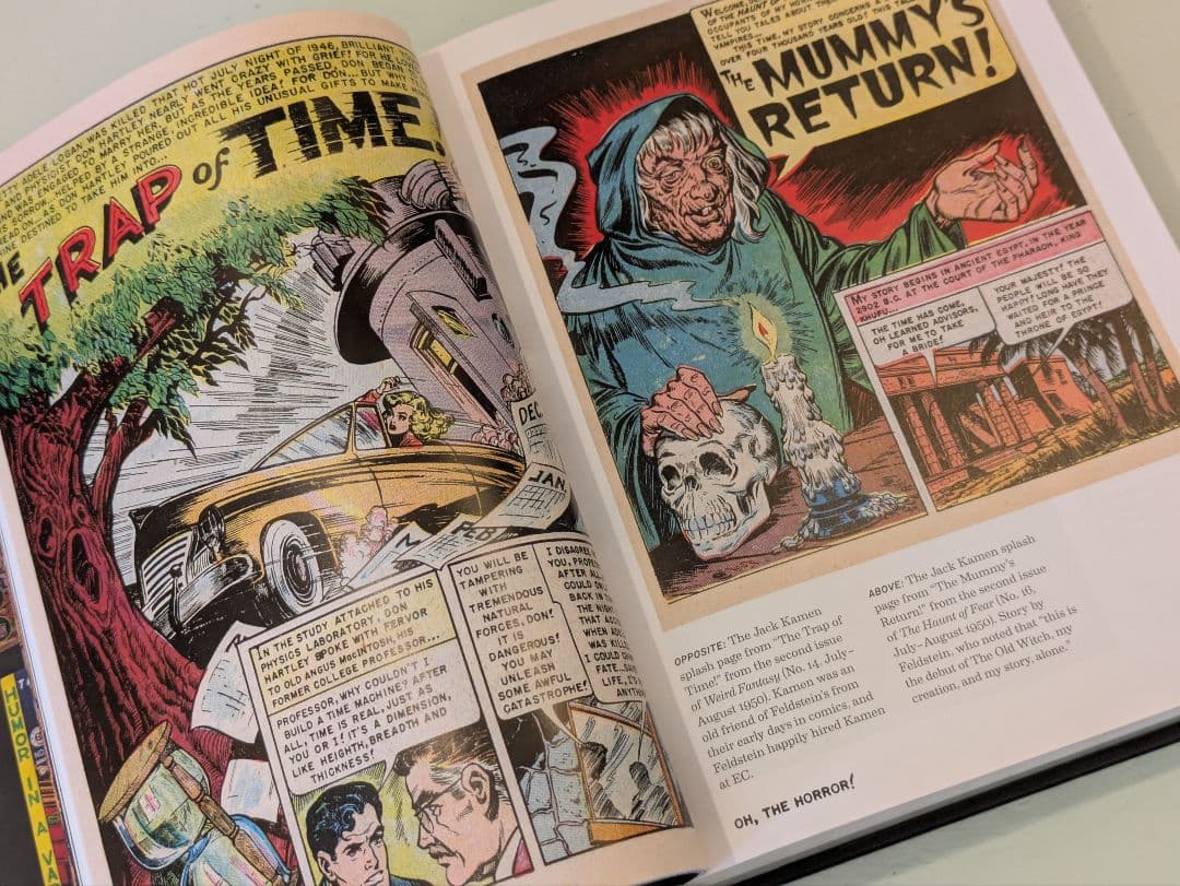 【新品】EC Comics / Taschen ECコミックス タッシェン