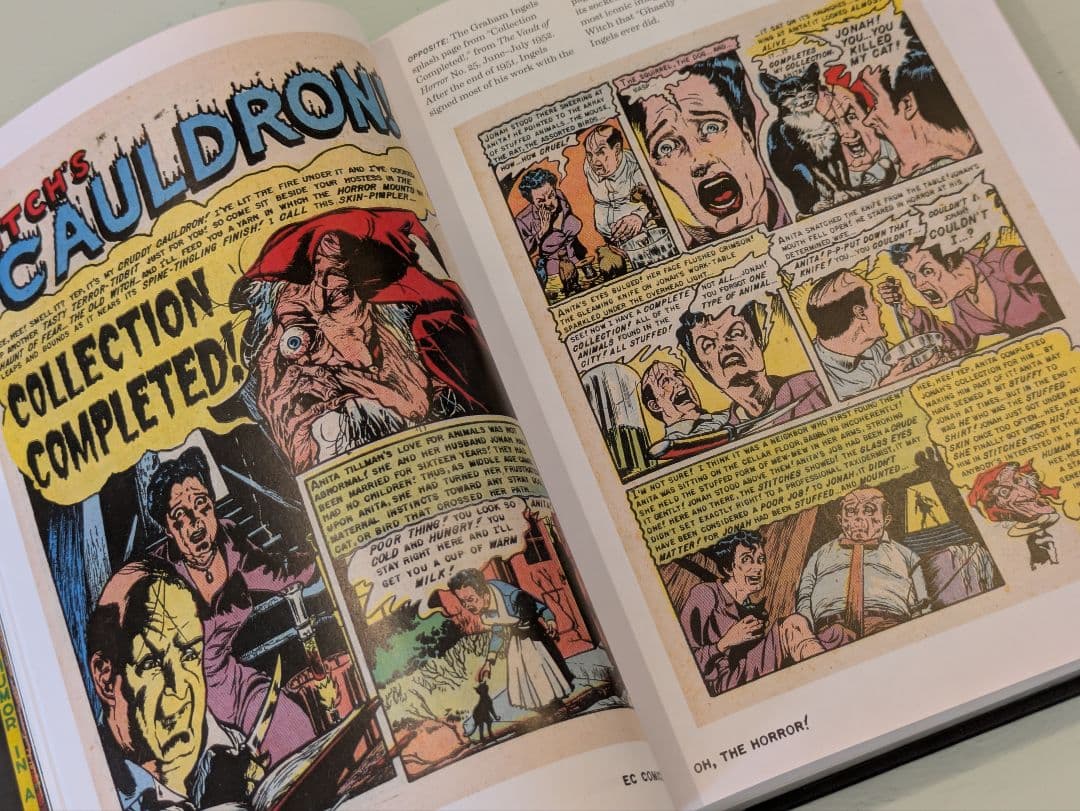 【新品】EC Comics / Taschen ECコミックス タッシェン