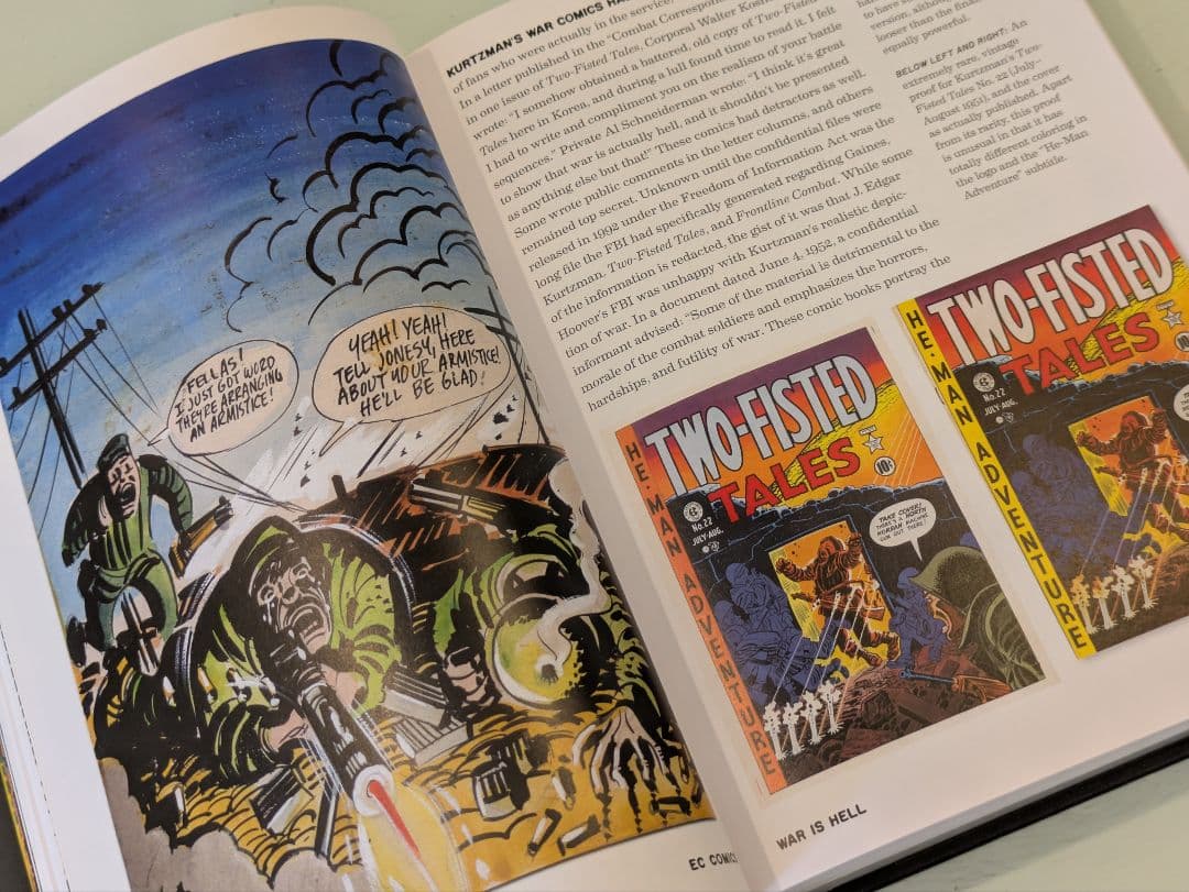 【新品】EC Comics / Taschen ECコミックス タッシェン