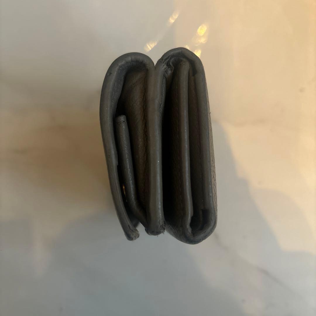 Saint Laurnt 三つ折り財布