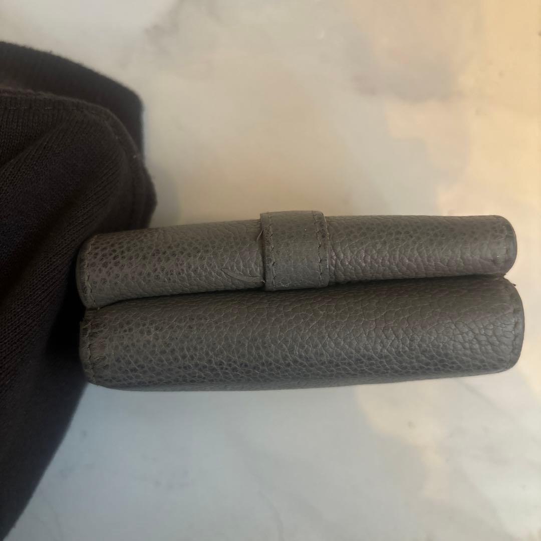 Saint Laurnt 三つ折り財布