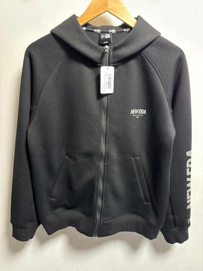 海*人様 【新品】ニューエラ テックスウェット フルジップフーディー セットアッ