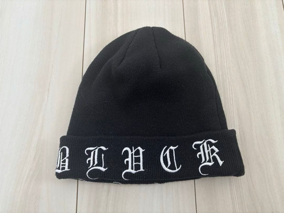 BLACK SCALE ニット帽